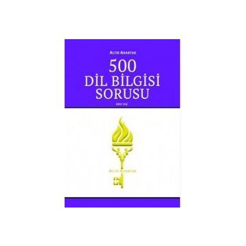 500 Dil Bilgisi Sorusu - Ebru Kış