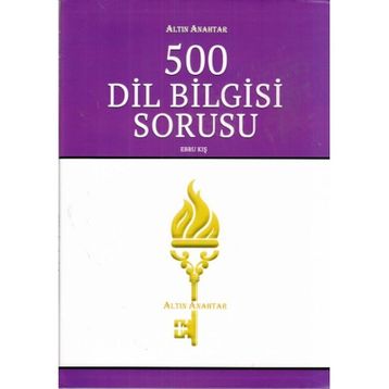 500 Dil Bilgisi Sorusu - Ebru Kış