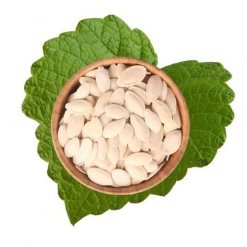 500 gr Beyaz Tuzlu Kabak Çekirdeği