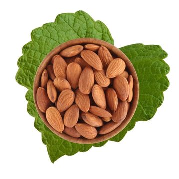 500 gr Çiğ Badem İçi