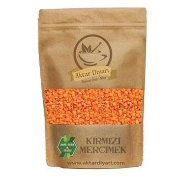 500 gr Kırmızı Mercimek