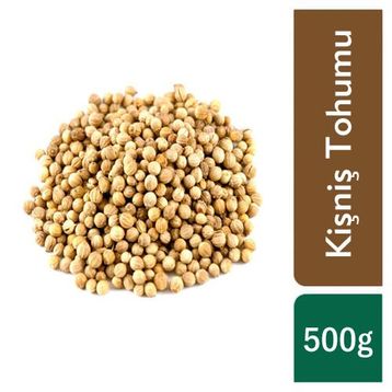 500 gr Kişniş Tohumu