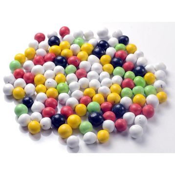 500 gr Renkli Leblebi Şekeri