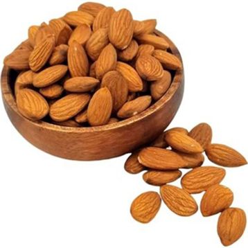 500 gr Tuzlu Kavrulmuş Badem