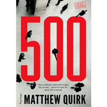 500 - MATTHEW QUIRK