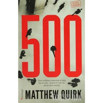 500 - MATTHEW QUIRK