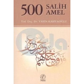 500 SALİH AMEL - YASIN KAHYAOĞLU