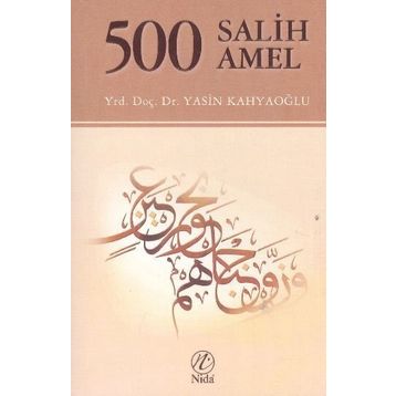 500 SALİH AMEL - YASIN KAHYAOĞLU