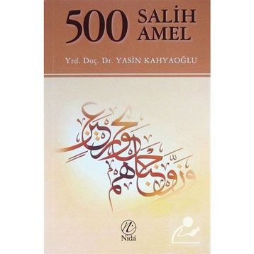 500 SALİH AMEL - YASIN KAHYAOĞLU