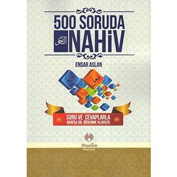 500 Soruda Nahiv - Ensar Aslan