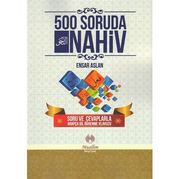 500 Soruda Nahiv - Ensar Aslan