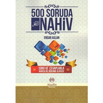 500 Soruda Nahiv - Ensar Aslan