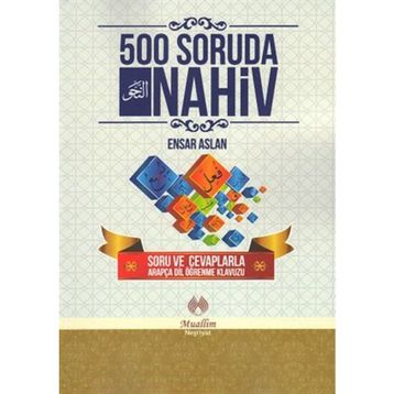 500 Soruda Nahiv - Ensar Aslan