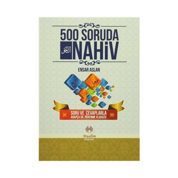 500 Soruda Nahiv - Ensar Aslan