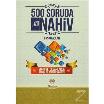 500 Soruda Nahiv - Ensar Aslan