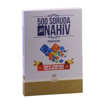 500 Soruda Nahiv - Ensar Aslan