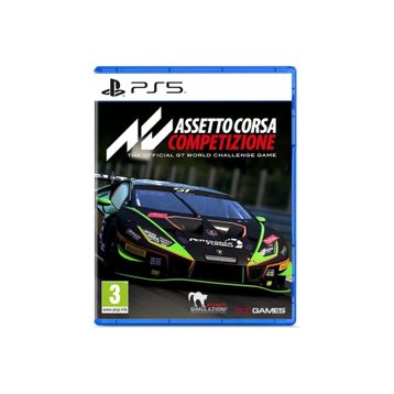 505 Games Assetto Corsa Competizione Standard Edition PS5 Oyun