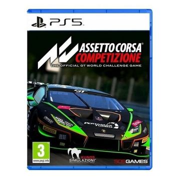 505 Games Assetto Corsa Competizione Standard Edition PS5 Oyun