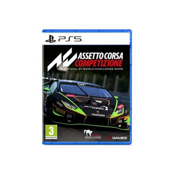 505 Games Assetto Corsa Competizione Standard Edition PS5 Oyun