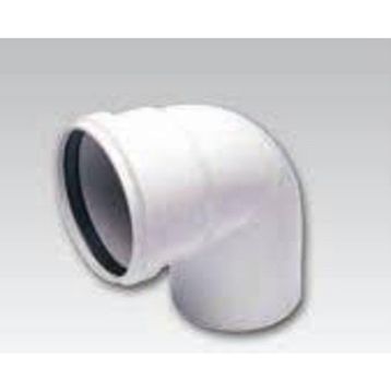 50x87 Pvc Dirsek
