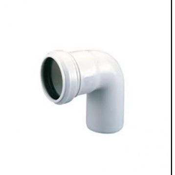 50x87 Pvc Dirsek