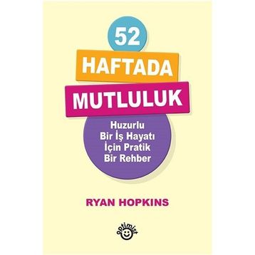 52 Haftada Mutluluk - Ryan Hopkins