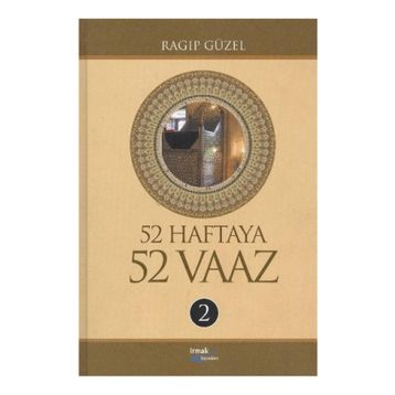 52 HAFTAYA 52 VAAZ - 2 - RAGIP GÜZEL