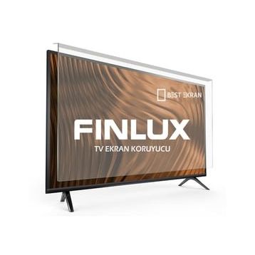 55 140 Ekran Finlux Tv Ekran Koruyucu Ekran Koruma Paneli