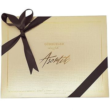 550 gr Asortik Çikolata