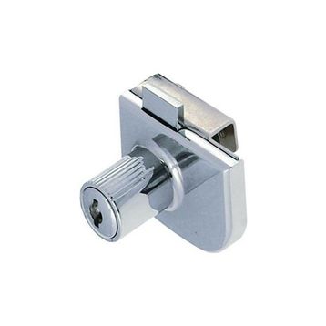 555 248 Çift Kapak Cam Kilidi