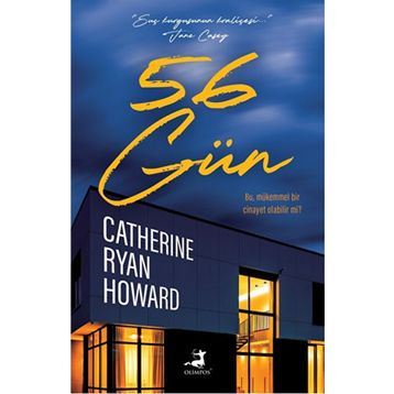 56 Gün - Catherine Ryan Howard
