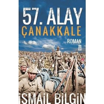 57. ALAY ÇANAKKALE - İSMAİL BILGIN