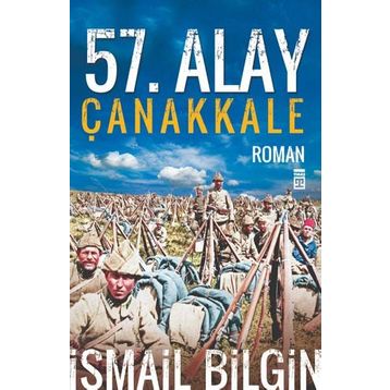 57. ALAY ÇANAKKALE - İSMAİL BILGIN
