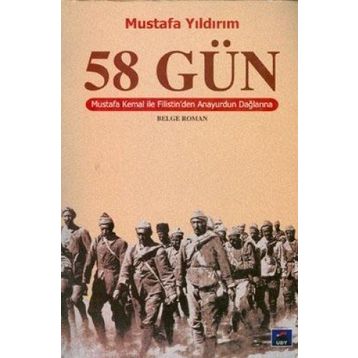 58 Gün - Mustafa Yıldırım
