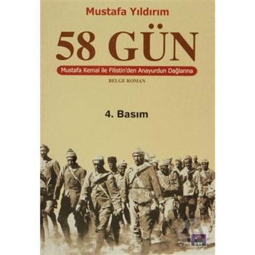 58 Gün - Mustafa Yıldırım