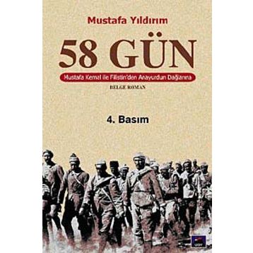 58 Gün - Mustafa Yıldırım