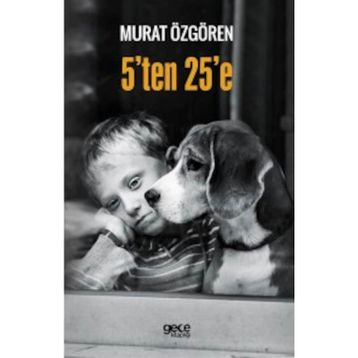 5’den 25’e - Murat Özgören