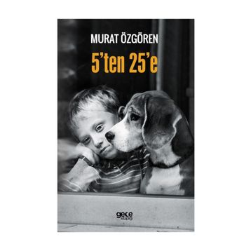 5’den 25’e - Murat Özgören