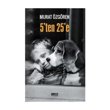 5’den 25’e - Murat Özgören