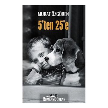 5’den 25’e - Murat Özgören