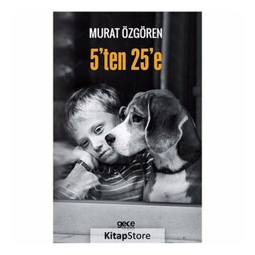 5’den 25’e - Murat Özgören