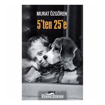 5’den 25’e - Murat Özgören