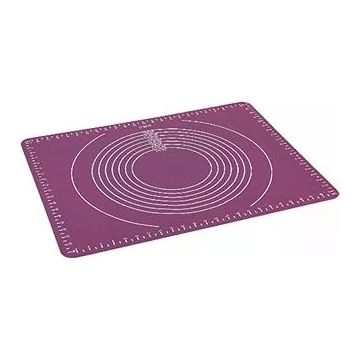 5Dm Ölçekli Silikon 50 cm Hamur Açma Matı
