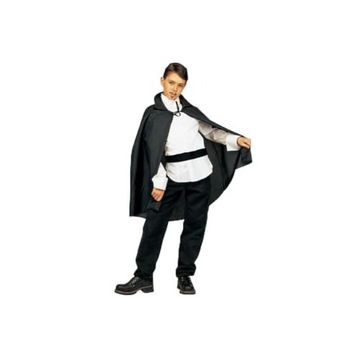 5DM Siyah Yakalı 90 cm Pelerin