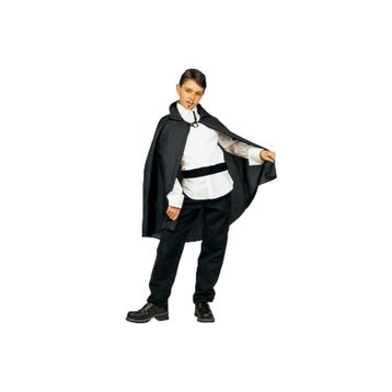 5DM Siyah Yakalı 90 cm Pelerin