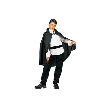 5DM Siyah Yakalı 90 cm Pelerin