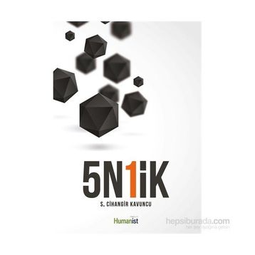 5N 1İK - S. Cihangir Kavuncu