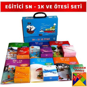 5N - 1K ve Ötesi Seti - Kollektif