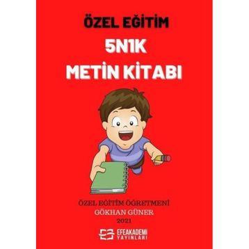 5N1K Metin Kitabı Gökhan Güner