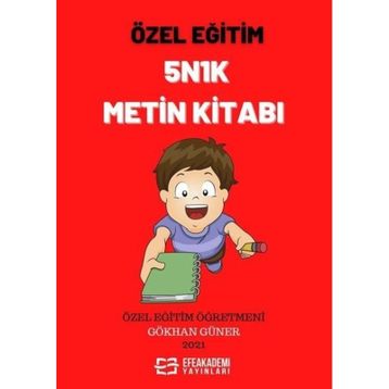 5N1K Metin Kitabı Gökhan Güner